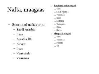 Majandusharud #10