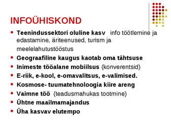 Muutused ühiskonnas #13