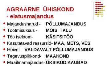 Muutused ühiskonnas #15