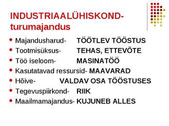 Muutused ühiskonnas #16