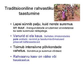 Rahvastik-tööjõud ja tarbijad #21