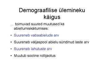Rahvastik-tööjõud ja tarbijad #28