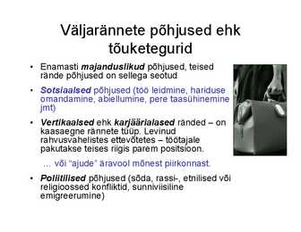 Rahvastik-tööjõud ja tarbijad #30