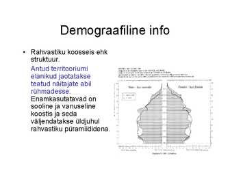 Rahvastik-tööjõud ja tarbijad #9