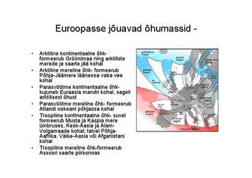 Tuulest ja ilmaennustamisest #13