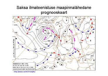 Tuulest ja ilmaennustamisest #43
