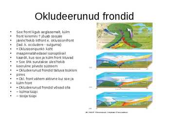 Tuuled-frondid ja rõhualad #11