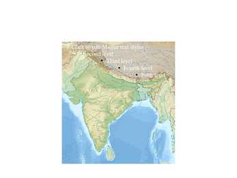 Indian mountains #5