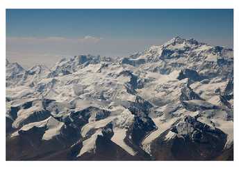 Indian mountains #9