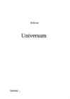 Referaat Universumist