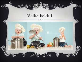 Kokk #10