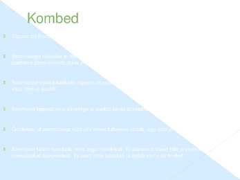 Soome kombed ja kultuur #2