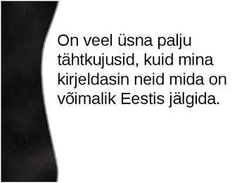 Taevas-tähtkujud-nende kirjeldus ja vaadeldavus #106