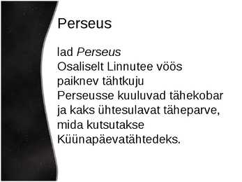 Taevas-tähtkujud-nende kirjeldus ja vaadeldavus #30