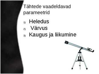 Taevas-tähtkujud-nende kirjeldus ja vaadeldavus #4