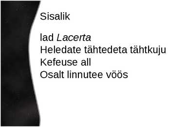 Taevas-tähtkujud-nende kirjeldus ja vaadeldavus #32
