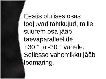 Taevas-tähtkujud-nende kirjeldus ja vaadeldavus #42