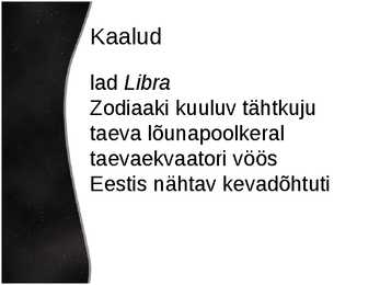 Taevas-tähtkujud-nende kirjeldus ja vaadeldavus #61