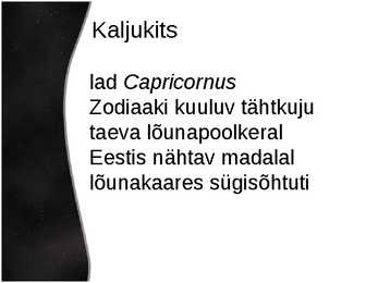 Taevas-tähtkujud-nende kirjeldus ja vaadeldavus #67