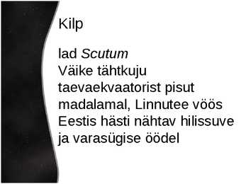 Taevas-tähtkujud-nende kirjeldus ja vaadeldavus #71