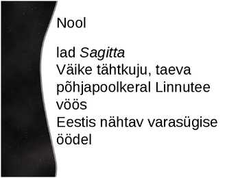 Taevas-tähtkujud-nende kirjeldus ja vaadeldavus #81