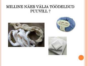 Puuvill #10