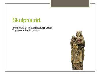 Ristiusu mõju kunstile #10