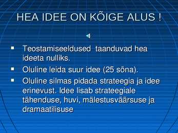 Reklaampsühholoogia kuldreeglid #4