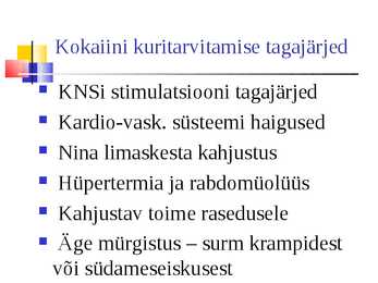 Lokaalanesteetikumid #50