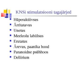 Lokaalanesteetikumid #52