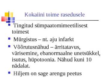 Lokaalanesteetikumid #54