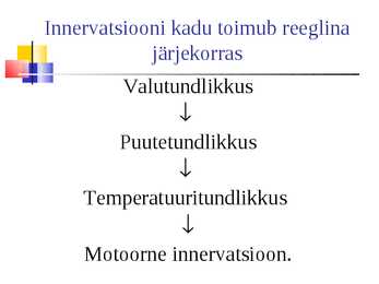 Lokaalanesteetikumid #7
