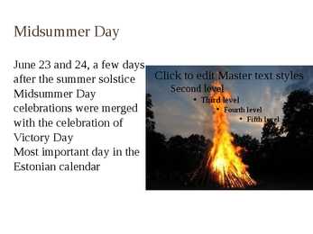 Midsummer Day #2
