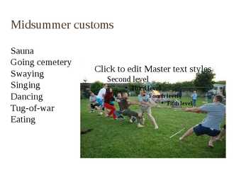 Midsummer Day #4