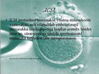 Kunstlik viljastamine #7