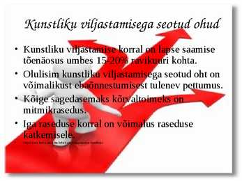 Kunstlik viljastamine #8