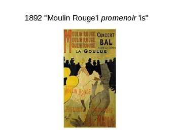 Toulouse-Lautrec #6