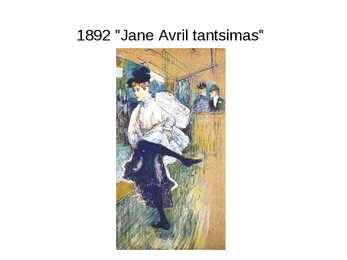 Toulouse-Lautrec #7