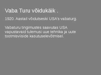 Usa peatükk 9 klass #4