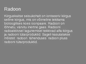 Radoon #4