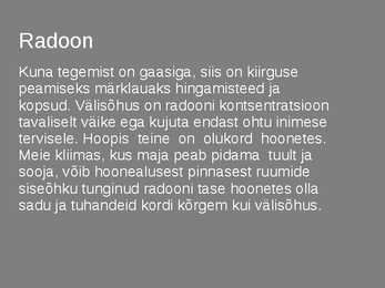 Radoon #5