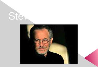 Steven Spielberg