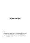 SUSAN BOYLE-REFERAAT