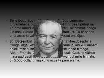 Al Capone #4