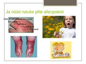Allergia #12