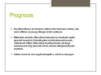 Allergia #10
