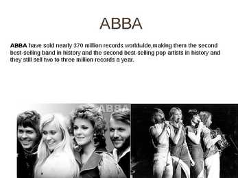 ABBA Esitlus #3