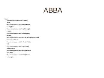 ABBA Esitlus #22