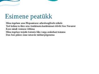 Prosper Merimee \ Carmen\ #5