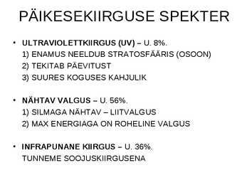 KIIRGUSBILANSS #3
